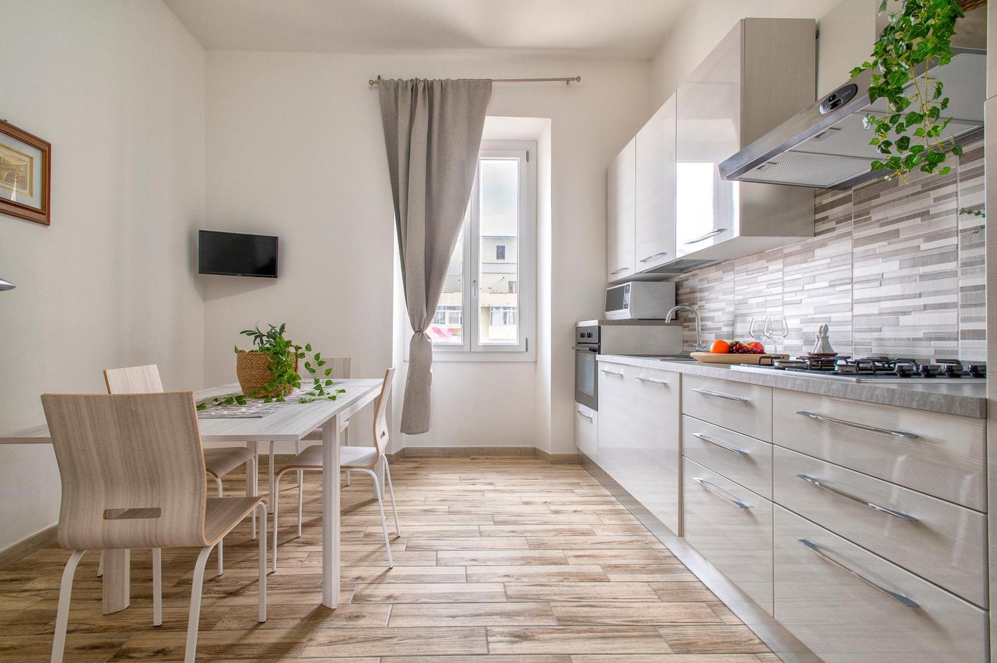 Casa Vacanze La Fenice Алгеро Екстериор снимка