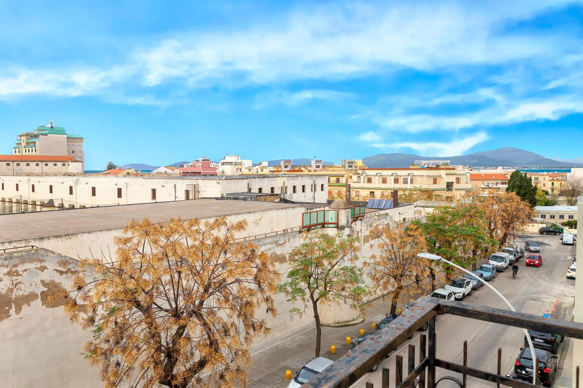 Casa Vacanze La Fenice Алгеро Екстериор снимка