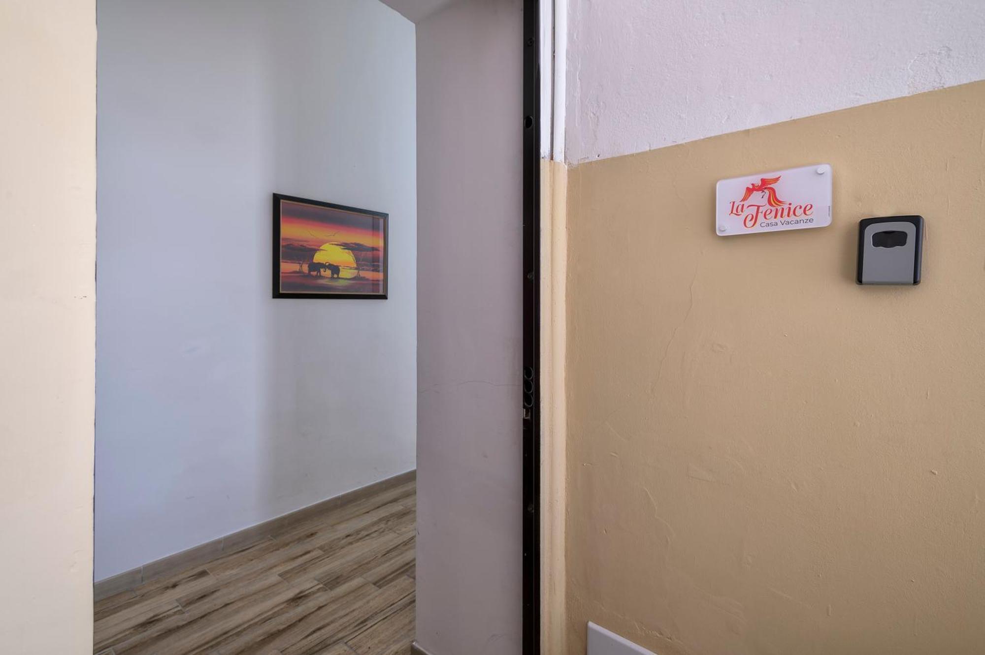 Casa Vacanze La Fenice Алгеро Екстериор снимка