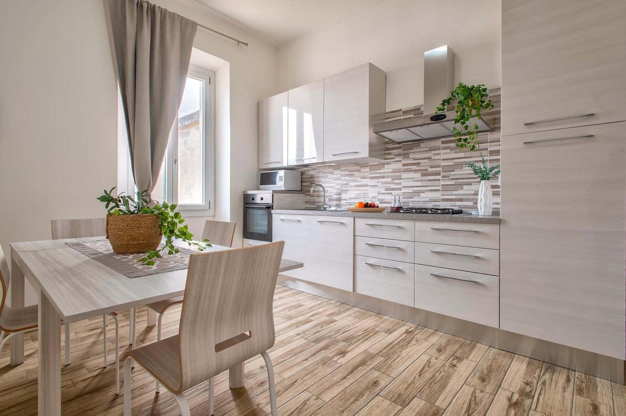 Casa Vacanze La Fenice Алгеро Екстериор снимка
